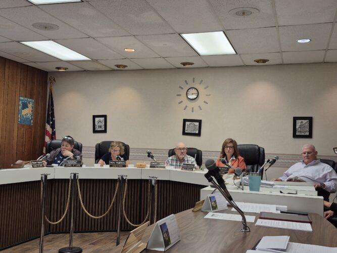 Bellaire Will Sell Raw Water For Fracking